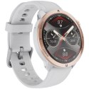 Smartwatch Damski RUBICON RNCF14 Rose Gold/White SMARUB251