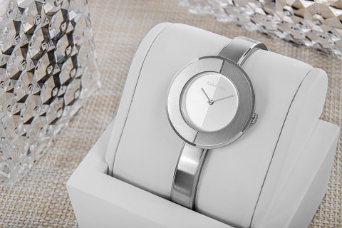 Zegarek Damski CALVIN KLEIN Classic 25200022 + BOX