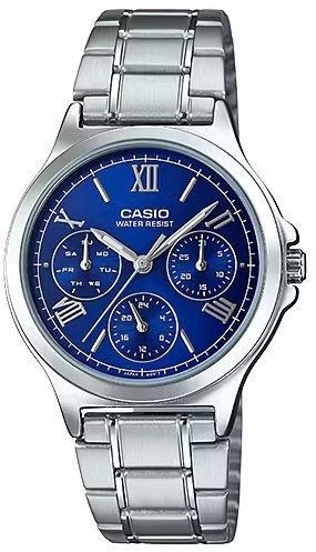 Zegarek Damski CASIO LTP-V300D-2A2UDF + BOX