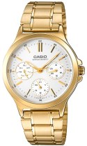 Zegarek Damski CASIO LTP-V300G-7AUDF + BOX