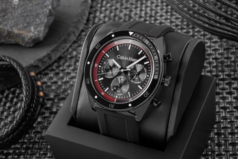 Zegarek Męski CALVIN KLEIN CK Flex 25200467 + BOX