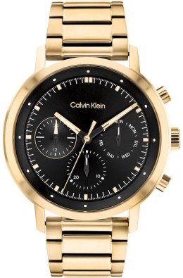 Zegarek Męski CALVIN KLEIN Gauge 25200065 + BOX