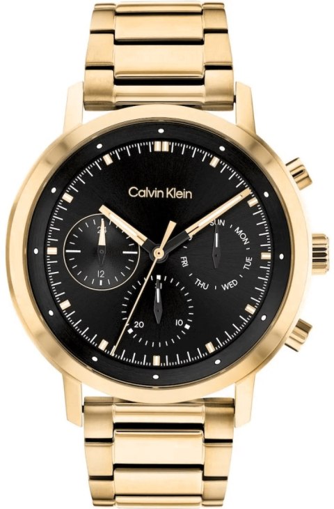 Zegarek Męski CALVIN KLEIN Gauge 25200065 + BOX