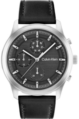 Zegarek Męski CALVIN KLEIN Sport Multi Function 25200211 + BOX