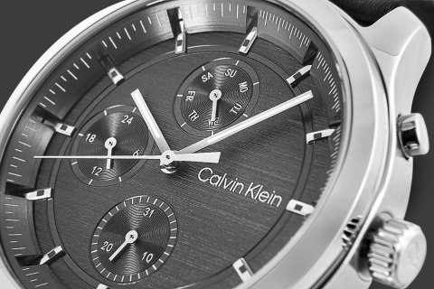 Zegarek Męski CALVIN KLEIN Sport Multi Function 25200211 + BOX