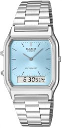 Zegarek Damski CASIO AQ-230A-2A1MQYDF + BOX