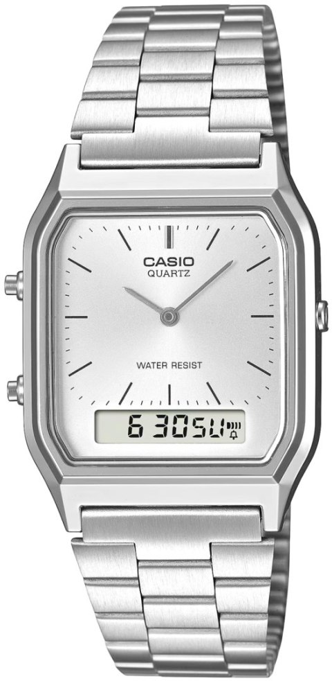 Zegarek Damski CASIO AQ-230A-7AMQYDF + BOX