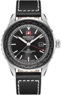Zegarek Męski SWISS MILITARY HANOWA Afterburn GMT SMWGB0003201 + BOX