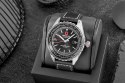 Zegarek Męski SWISS MILITARY HANOWA Afterburn GMT SMWGB0003201 + BOX