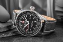 Zegarek Męski SWISS MILITARY HANOWA Afterburn GMT SMWGB0003201 + BOX