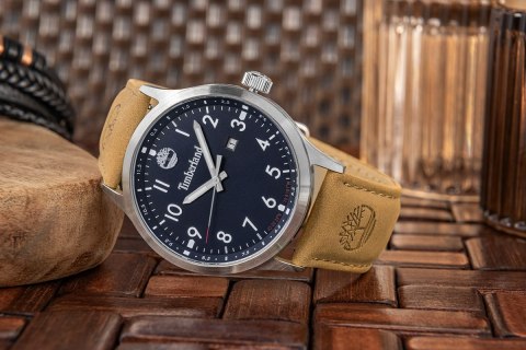 Zegarek Męski TIMBERLAND Trumpbull TDWGB0010103 + BOX