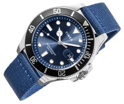 Zegarek Męski TIMEX Harborside Coast TW2W62700 + BOX