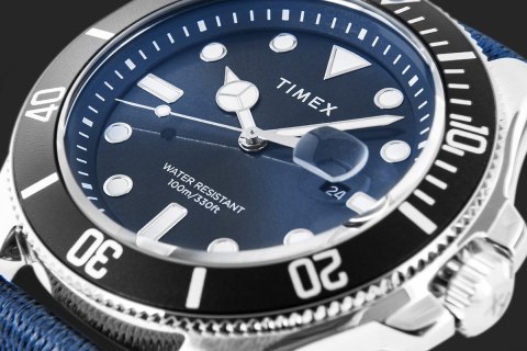 Zegarek Męski TIMEX Harborside Coast TW2W62700 + BOX