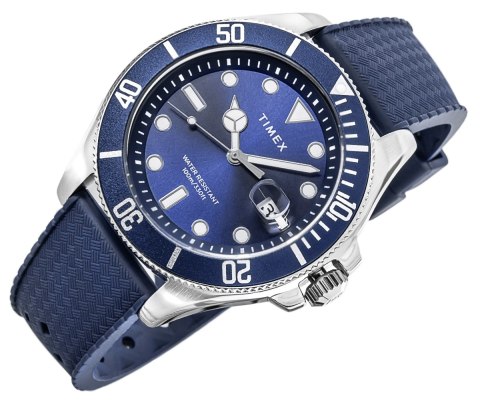 Zegarek Męski TIMEX Harborside Coast TW2Y05000 + BOX