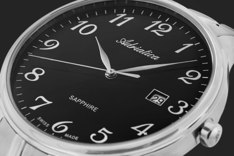 Zegarek Męski ADRIATICA Premiere A1300.5124Q + BOX