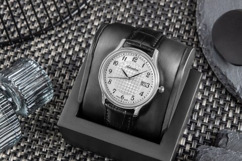 Zegarek Męski ADRIATICA Premiere A8000.5223Q + BOX