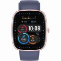 Smartwatch Damski GRAVITY GT18-3 Różowy Pasek Silikonowy + Granatowy Pasek