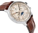 Zegarek Dęmski ZEPPELIN LZ121 Mediterranee Moonphase 9637-5 + BOX
