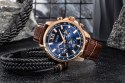 Zegarek Męski Guess Walker GW0901G3 + BOX