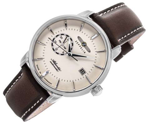 Zegarek Męski ZEPPELIN Atlantic Automatic 8470-5 + BOX