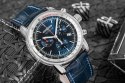 Zegarek Męski ZEPPELIN LZ14 Marine Chronograph 8888-3 + BOX