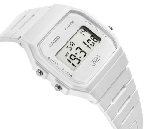 Zegarek CASIO Unisex F-91WB-7ADF + BOX