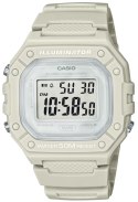 Zegarek CASIO Unisex W-218HC-8AVDF + BOX