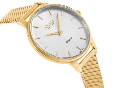 Zegarek Damski Atlantic Elegance 29038.45.21MB + BOX