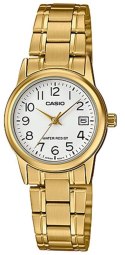 Zegarek Damski CASIO LTP-V002G-7B2UDF + BOX