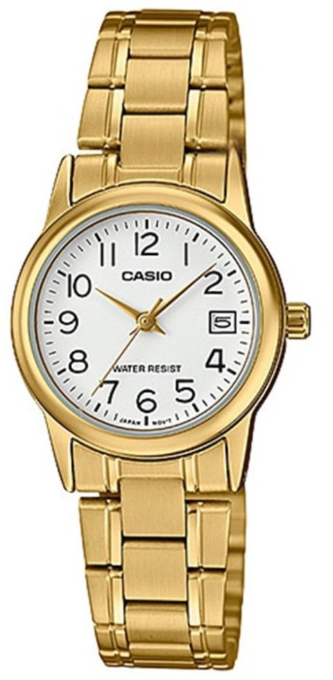 Zegarek Damski CASIO LTP-V002G-7B2UDF + BOX