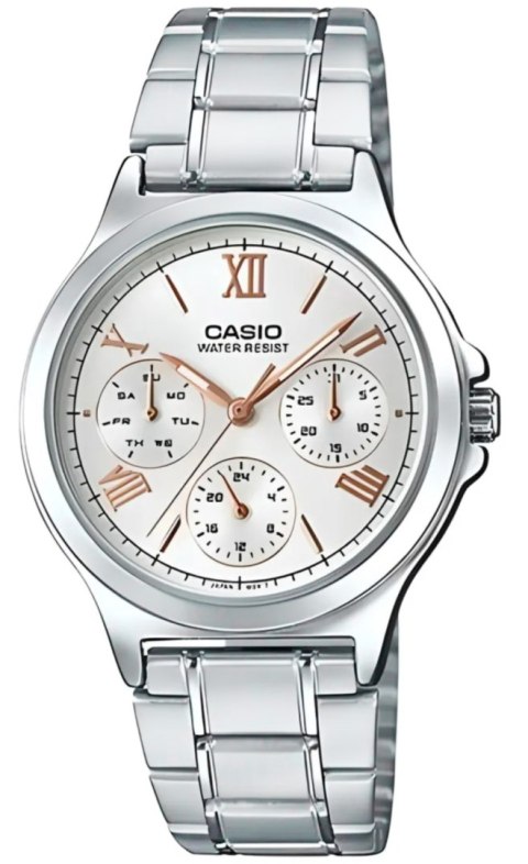 Zegarek Damski CASIO LTP-V300D-7A2UDF + BOX