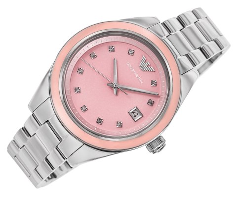 Zegarek Damski EMPORIO ARMANI Leo AR11546 + BOX