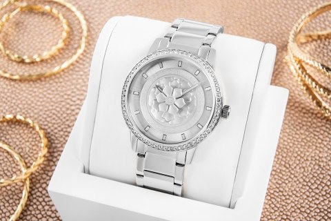 Zegarek Damski Guess Petal GW0747L1 + BOX