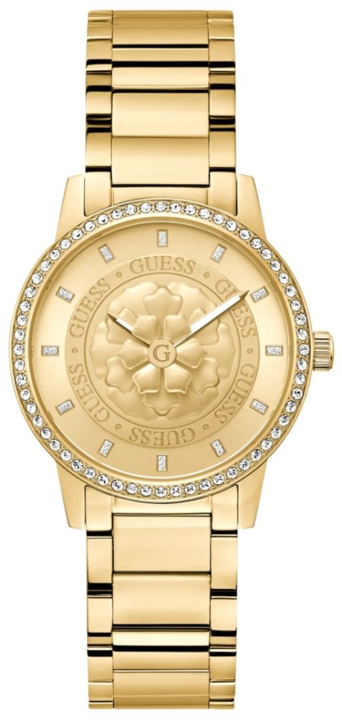 Zegarek Damski Guess Petal GW0747L2 + BOX