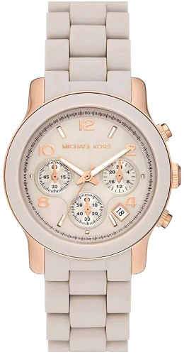 Zegarek Damski MICHAEL KORS Runway MK7386 + BOX