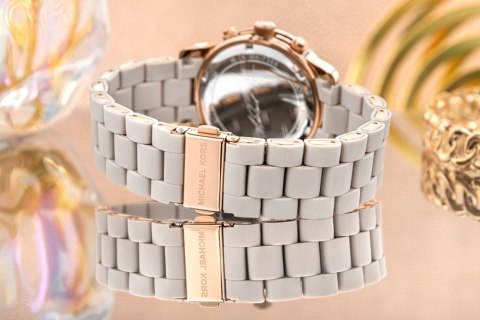 Zegarek Damski MICHAEL KORS Runway MK7386 + BOX