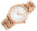 Zegarek Damski Michael Kors Slim Runway MK7473 + BOX