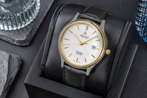 Zegarek Męski Atlantic Seabase 60343.43.11 + BOX