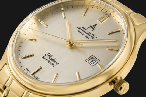 Zegarek Męski Atlantic Seabase 60348.45.31 + BOX