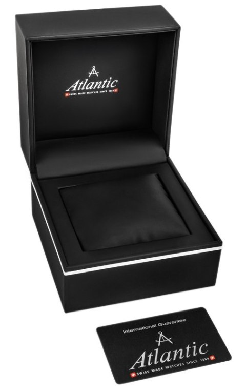 Zegarek Męski Atlantic Seaflight 70351.41.65 + BOX