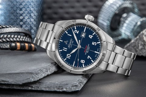 Zegarek Męski Atlantic Seaflight 70356.41.55 + BOX