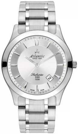 Zegarek Męski Atlantic Seahunter 71365.41.21 + BOX
