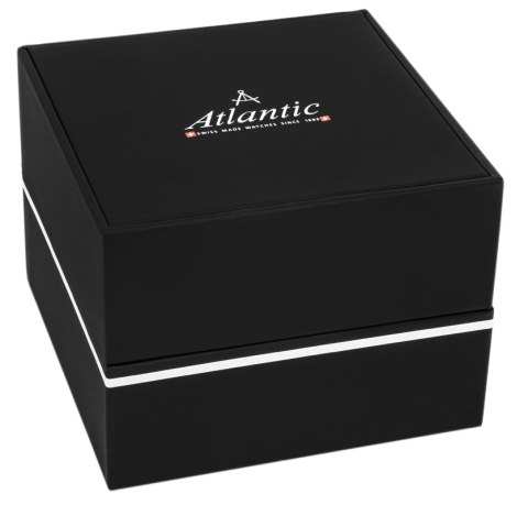 Zegarek Męski Atlantic Seahunter 71365.41.51 + BOX