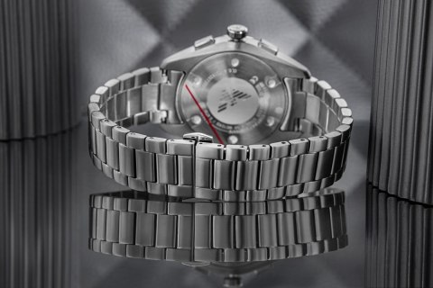 Zegarek Męski EMPORIO ARMANI Claudio AR11481 + BOX