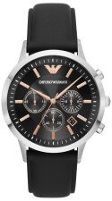 Zegarek Męski EMPORIO ARMANI Renato AR11431 + BOX