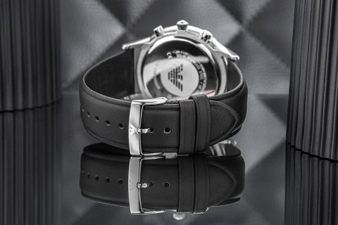 Zegarek Męski EMPORIO ARMANI Renato AR11431 + BOX