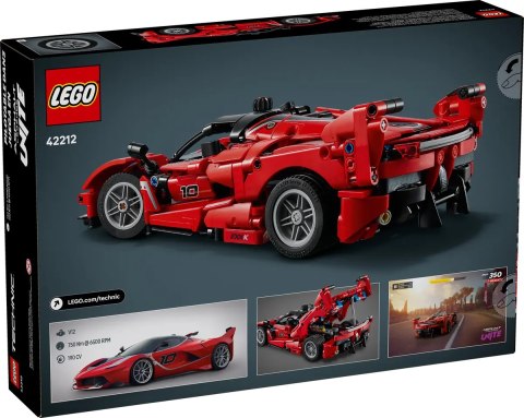 42212 - LEGO Technic - Ferrari FXX K