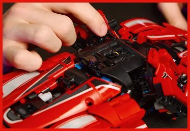 42212 - LEGO Technic - Ferrari FXX K