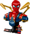 76326 - LEGO Super Heroes - Popiersie Iron Spider-Mana