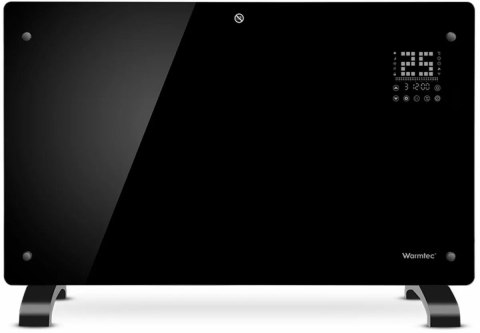 Grzejnik elektryczny WARMTEC EGW-20C 2000W z WiFi czarny